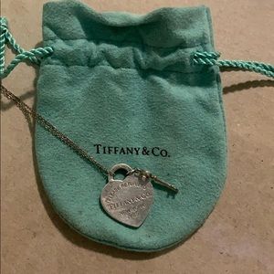 Tiffany Necklace
